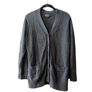 Pendleton Vintage Petite Cotton Cardigan